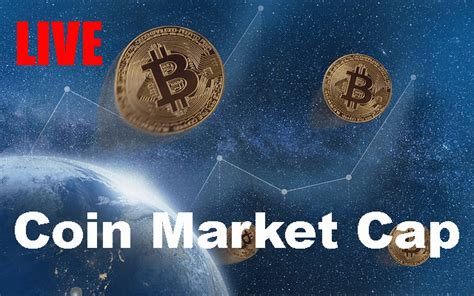 Now another important figure is the market cap. Coin Market Cap "LIVE" on bitcoinaires-imag.io | Coin ...