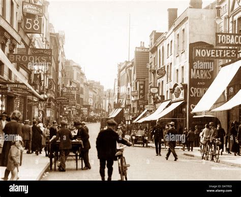 Bristol England 1900s Hi Res Stock Photography And Images Alamy