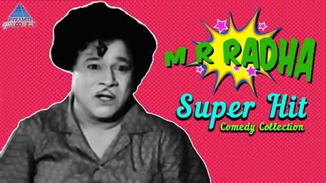 Mr Radha Super Hit Comedy Collection Mr Radha Old Tamil Comedy Scenes