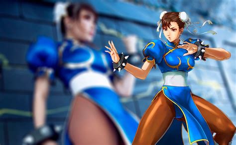 Fanini Hace Cosplay De Chun Li Inspirada En Street Fighter