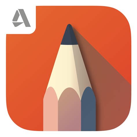 Autodesk Unveils Brand New Sketchbook Mobile Drawing App For Iphone And