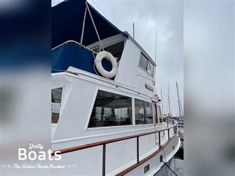 1972 Grand Banks 42 Classic For Sale View Price Photos And Buy 1972