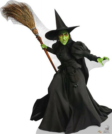 Wizard Of Oz Wicked Witch The West Lifesize Standup Standee Cutout