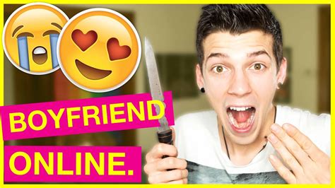 How To Get A Boyfriend Online Youtube