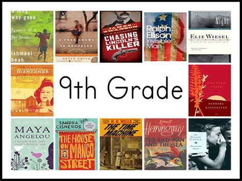 What Are The Best Books To Read As A Freshman In High School We