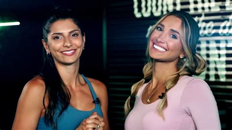 Watch En Casa Con Telemundo Highlight Las Muscle Sisters Nos Ense An Una Rutina Para Las