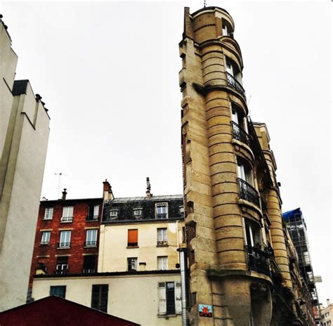 Top 10 Des Constructions Insolites De Paris Visite Insolite Paris