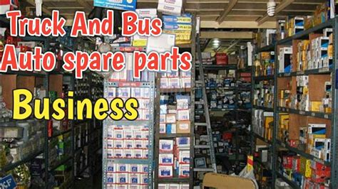 How To Set Up A Spare Parts Business