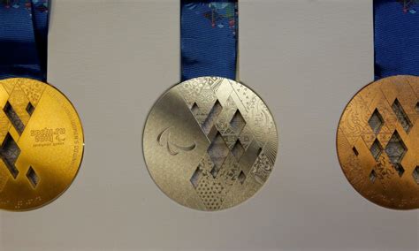 Sochis Winter Olympic Medals Are The Best In Decades For The Win