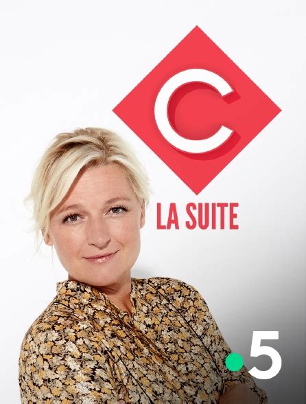 C à Vous La Suite En Streaming And Replay Sur France 5 Molotovtv