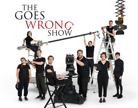 The Goes Wrong Show Lionsgate Films Uk