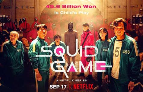 Squid Game Gets Dethroned From Netflixs Top 10 List Daily Times