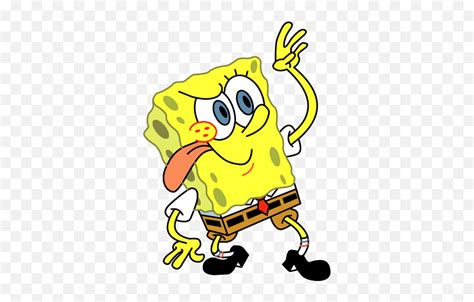 Spongebob Squarepants 009 Spongebob Clipart  Emojispongebob Emoji