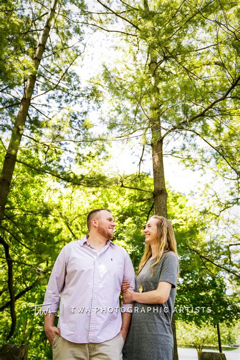 Chicago Wedding Photographers Kate And Tuckers Naperville Riverwalk