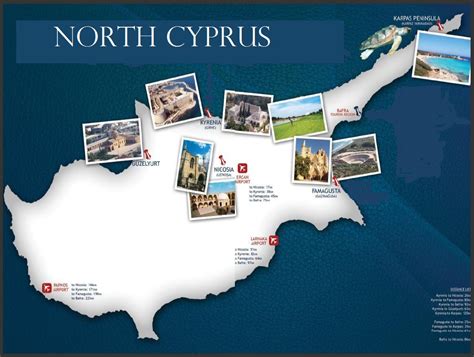 Introduction To Northern Cyprus North Cyprus International