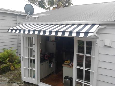 Fixed Awnings Canvas Concepts