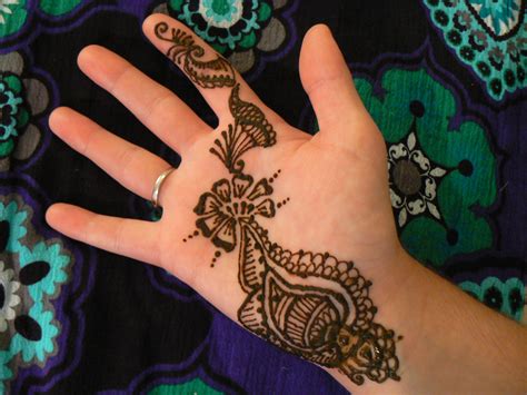 23 Popular Ideas Henna Patterns On Palm