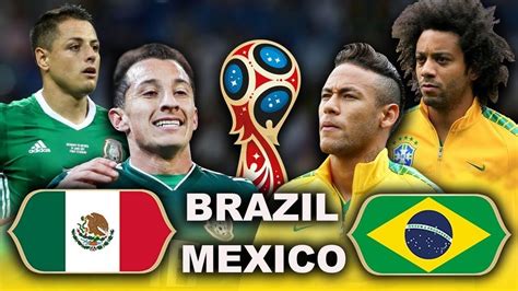 Brazil's elite talent was the difference as mexico was sent home from the round of 16 again — a fact the mexican side acknowledged amid complaints about brazilian histrionics. Brazil Vs Mexico 2018 | Brazil Vs Mexico 2018 Highlights ...