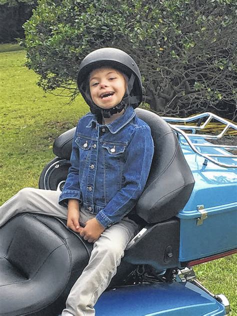 Bikers To Ride In Honor Of Young Girl With Down Syndrome Richmond