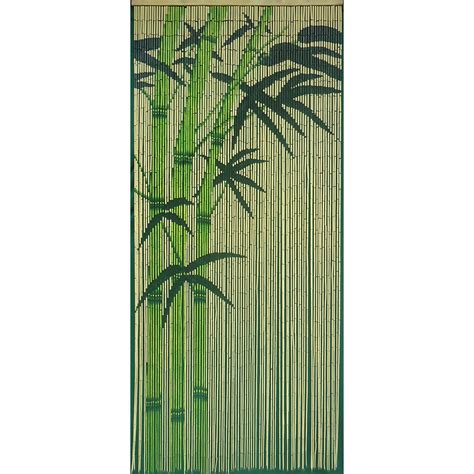 Green Bamboo Outdoor Curtain Bamboo Curtains Bamboo Beaded Curtains