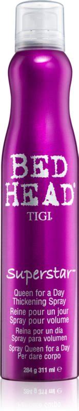 Tigi Bed Head Superstar Spray For Volume And Shape Notino Ie
