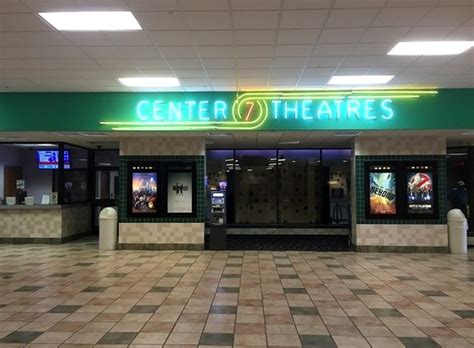 United cinemas reserve the right to deny entry if a valid ticket has not been collected from the box office at the cinema. Center 7 Theatre in Columbus, NE - Cinema Treasures
