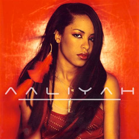 Aaliyah Album Cover Fanmade By Lakee05 On Deviantart
