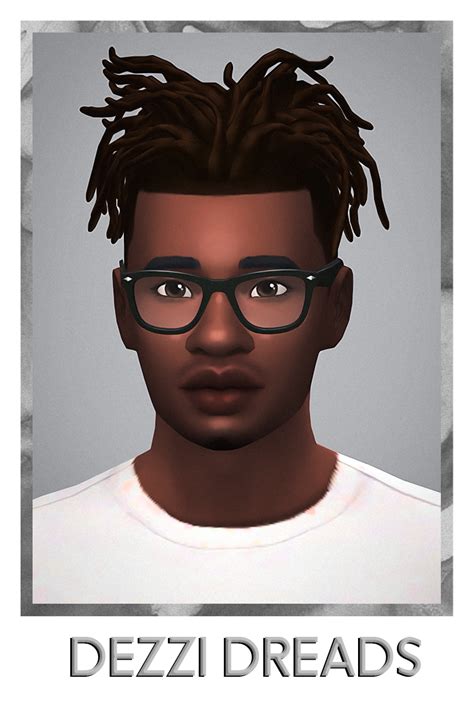 Savvysweet Sims Hair Sims 4 Male Hair Hair Sims 4