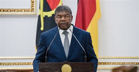 Presidente Angolano Assinala Data Com Mensagem De União Entre Angola E Portugal Atualidade Sapo