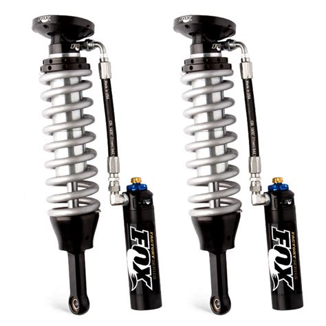 Fox Nissan Titan 2wd4wd 04 15 25 Factory Dsc Remote Front Coilovers