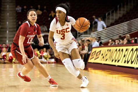 Womens Basketball Earns Two Weekend Road Victories Daily Trojan