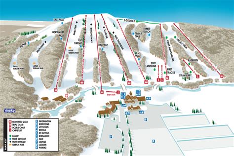 With its 36,5 hectares of trails alpine valley is one of the largest resorts in southeastern wisconsin. Alpine Valley Resort - SkiMap.org