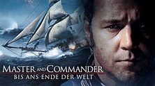 Master & Commander: Bis ans Ende der Welt - Trailer Deutsch 1080p HD ...