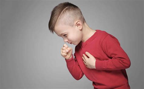 Painful Whooping Cough Host And Care Medical Journal