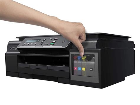 Buy brother t300 inkjet printer at competitive price in bangladesh. Brother DCP-T300 Multi-Function Ink Tank Printer ...