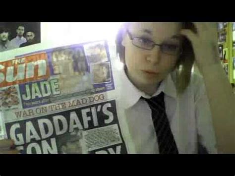 Get the message across about your work on behalf of your ward or constituency with a professionally designed tabloid. english tabloid newspaper:} - YouTube