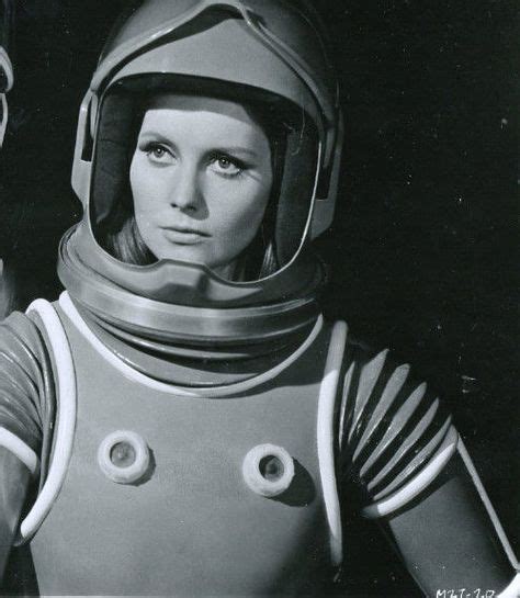 clementine taplin moon zero two catherine schell science fiction in 2019 space fashion