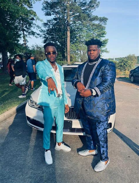 At This Prom The Guys Outfits Also Shine Npr