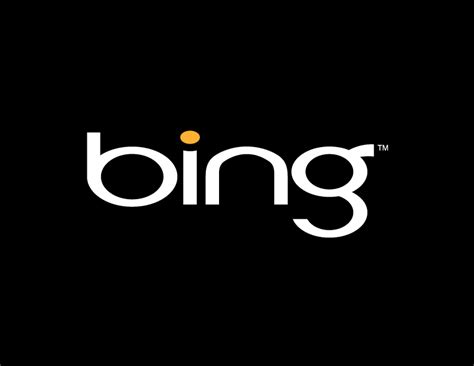Symbols And Logos Bing Logo Photos