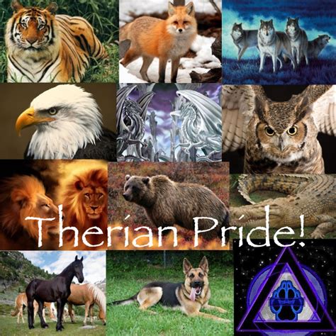 Therians Be Proud By Moonrays138 On Deviantart