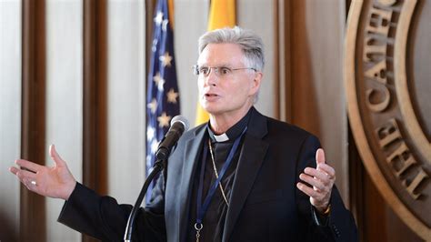 Bishop Urges Catholic Educators To See Importance Of The Eucharist