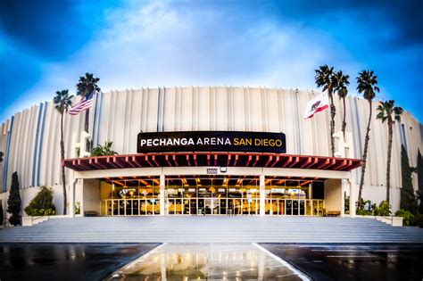 Pechanga Arena San Diego San Diego Sockers