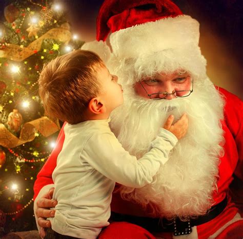 How Can I Minimize My Childrens Stress During Christmas