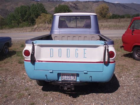 1965 Dodge A100 Pickup For Sale