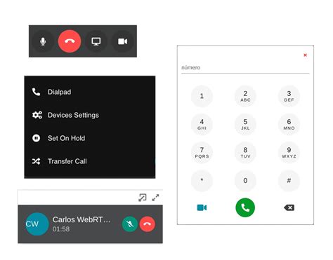 Softphone Webrtc Adiptel