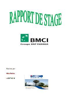 Exemple De Rapport De Stage Seconde Bac Pro Gestion Administration Hinatapedia
