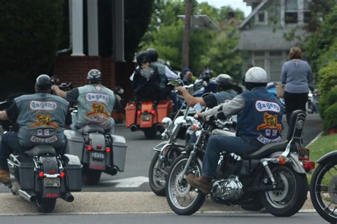 How The Feds In Nj Sent Shock Waves Through The Pagans Motorcycle