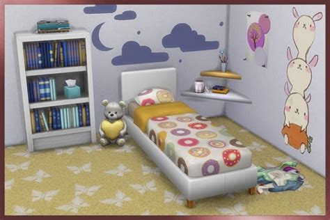 Blackys Sims 4 Zoo Set Regale 3 Shelves By Cappu • Sims 4 Downloads