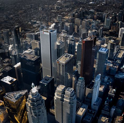 Photo of the Day: Financial District | UrbanToronto