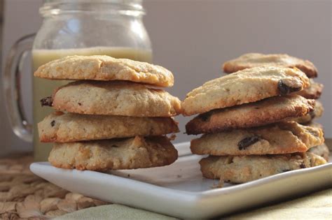 Cocoa Butter Cookies Paleo Kitchen Lab